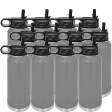 Load image into Gallery viewer, Polar Camel Water Bottle 32 oz. in Bulk (12 Count), ($24.50 each)