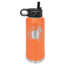 Load image into Gallery viewer, Custom Polar Camel Water Bottle 32 oz., Personalized Engraving Gifts shipped from USA.