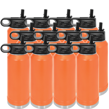Load image into Gallery viewer, Polar Camel Water Bottle 32 oz. in Bulk (12 Count), ($24.50 each)

