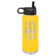 Load image into Gallery viewer, Custom Polar Camel Water Bottle 32 oz., Personalized Engraving Gifts shipped from USA.