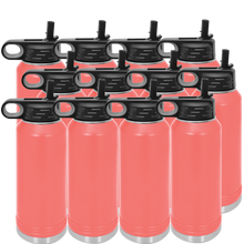 Load image into Gallery viewer, Polar Camel Water Bottle 32 oz. in Bulk (12 Count), ($24.50 each)