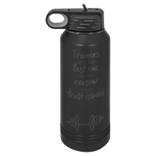 Load image into Gallery viewer, Custom Polar Camel Water Bottle 32 oz., Personalized Engraving Gifts shipped from USA.