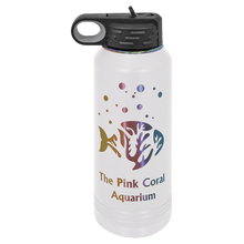 Load image into Gallery viewer, Custom Polar Camel Water Bottle 32 oz., Personalized Engraving Gifts shipped from USA.