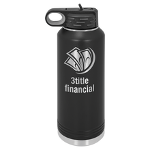 Load image into Gallery viewer, Custom Polar Camel Water Bottle 40 oz., Personalized Engraving Gifts shipped from USA.