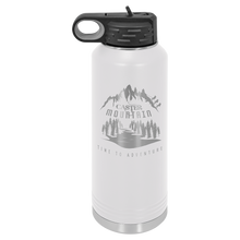 Load image into Gallery viewer, Custom Polar Camel Water Bottle 40 oz., Personalized Engraving Gifts shipped from USA.