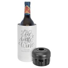 Load image into Gallery viewer, Custom Polar Camel Wine Chiller