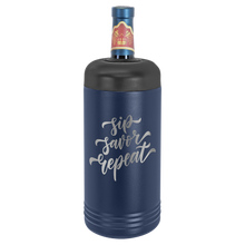 Load image into Gallery viewer, Custom Polar Camel Wine Chiller