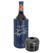 Load image into Gallery viewer, Custom Polar Camel Wine Chiller