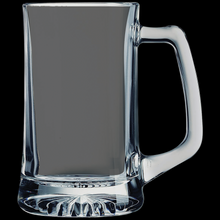 Load image into Gallery viewer, 14 oz. Custom Beer Mug with Handle
