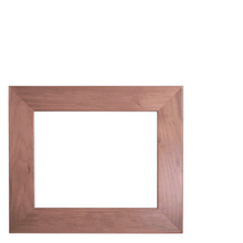 Load image into Gallery viewer, Personalized Genuine Walnut Picture Frame, Custom Engraved Gifts shipped from USA.
