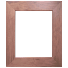 Load image into Gallery viewer, Personalized Genuine Walnut Picture Frame, Custom Engraved Gifts shipped from USA.