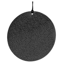 Load image into Gallery viewer, Black Powder Coated Aluminum Wind Chime, Personalized Engraving Gifts shipped from USA.