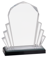 Load image into Gallery viewer, Faceted Impress Acrylic, Free customization, Personalized Engraving Gifts shipped from USA.