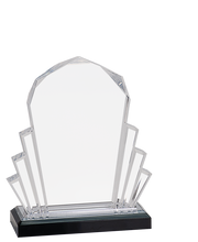 Load image into Gallery viewer, Faceted Impress Acrylic, Free customization, Personalized Engraving Gifts shipped from USA.