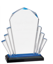 Load image into Gallery viewer, Faceted Impress Acrylic, Free customization, Personalized Engraving Gifts shipped from USA.