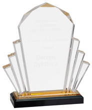 Load image into Gallery viewer, Faceted Impress Acrylic, Free customization, Personalized Engraving Gifts shipped from USA.