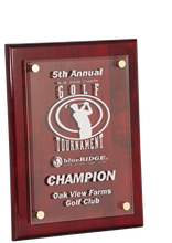 Load image into Gallery viewer, Custom Floating Acrylic Plaque, Personalized Engraving Gifts shipped from USA.