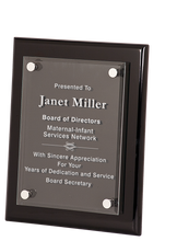 Load image into Gallery viewer, Custom Floating Acrylic Plaque, Personalized Engraving Gifts shipped from USA.