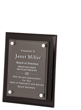 Load image into Gallery viewer, Custom Floating Acrylic Plaque, Personalized Engraving Gifts shipped from USA.