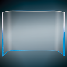 Load image into Gallery viewer, Custom Acrylic Crescent, Personalized Engraving Gifts shipped from USA.