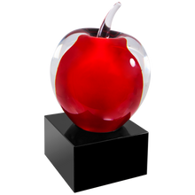 Load image into Gallery viewer, 5 3/4" Red Apple Size