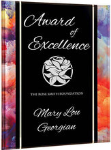 Load image into Gallery viewer, Custom Watercolor Acrylic Plaque with Hanger, Personalized Engraving Gifts shipped from USA.