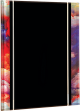 Load image into Gallery viewer, Custom Watercolor Acrylic Plaque with Hanger, Personalized Engraving Gifts shipped from USA.