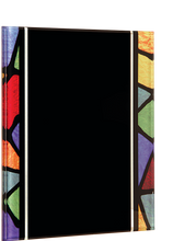 Load image into Gallery viewer, Custom Stained Glass Acrylic Plaque with Hanger
