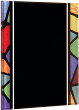 Load image into Gallery viewer, Custom Stained Glass Acrylic Plaque with Hanger
