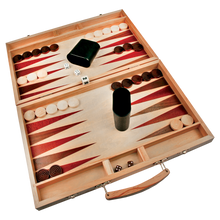 Load image into Gallery viewer, Custom Backgammon Game
