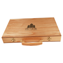 Load image into Gallery viewer, Custom Backgammon Game