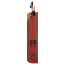 Load image into Gallery viewer, Personalized Laserable Leatherette Pen, Personalized Engraving Gifts shipped from USA.