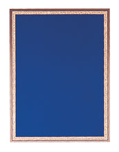 Load image into Gallery viewer, Brass Plated Steel Florentine Plaque Plate