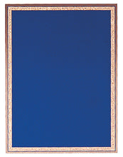 Load image into Gallery viewer, Brass Plated Steel Florentine Plaque Plate