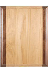 Load image into Gallery viewer, Genuine Red Alder & Genuine Walnut Plaque, Personalized Engraving Gifts shipped from USA.