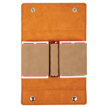 Load image into Gallery viewer, Personalized Laserable Leatherette Card & Dice Set, Personalized Engraving Gifts shipped from USA.