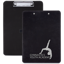 Load image into Gallery viewer, Custom Leatherette Clipboard