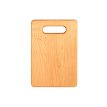 Load image into Gallery viewer, Maple Cutting Board
