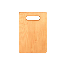 Load image into Gallery viewer, Maple Cutting Board, Personalized Engraving Gifts shipped from USA.
