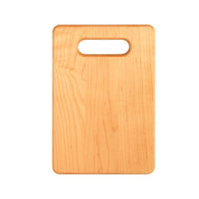 Load image into Gallery viewer, Maple Cutting Board, Personalized Engraving Gifts shipped from USA.