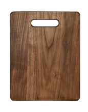 Load image into Gallery viewer, Walnut Cutting Board, Personalized Engraving Gifts shipped from USA.