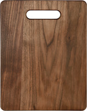 Load image into Gallery viewer, Walnut Cutting Board, Personalized Engraving Gifts shipped from USA.