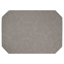 Load image into Gallery viewer, Custom 12" x 17" Laserable Leatherette Placemat, Personalized Engraving Gifts shipped from USA.