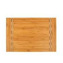 Load image into Gallery viewer, Natural Bamboo Cutting Board, Personalized Engraving Gifts shipped from USA.