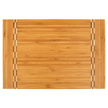 Load image into Gallery viewer, Natural Bamboo Cutting Board
