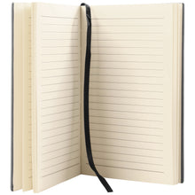 Load image into Gallery viewer, Custom Laserable Leatherette Journal with Lined Notepad, Personalized Engraving Gifts shipped from USA.