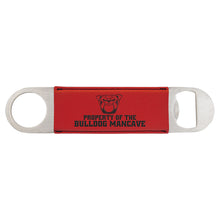 Load image into Gallery viewer, 1 1/2" x 7" Custom Leatherette Bottle Opener