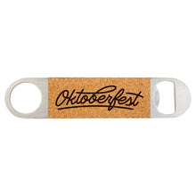 Load image into Gallery viewer, 1 1/2" x 7" Custom Leatherette Bottle Opener