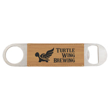 Load image into Gallery viewer, 1 1/2" x 7" Custom Leatherette Bottle Opener