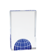 Load image into Gallery viewer, Custom Globe Acrylic, Personalized Engraving Gifts shipped from USA.